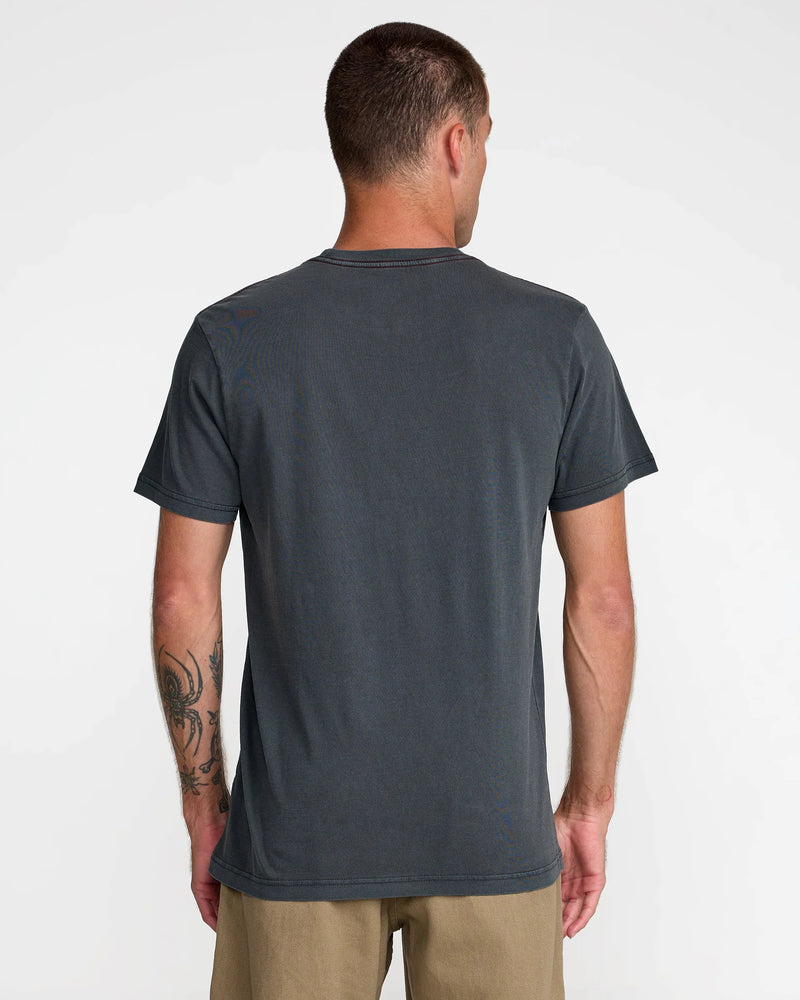 Load image into Gallery viewer, RVCA PTC 2 Pigment Short Sleeve Tee
