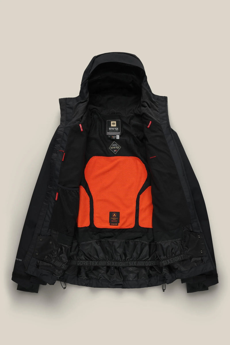 Load image into Gallery viewer, 686 GORE-TEX GT Thermagraph Jacket