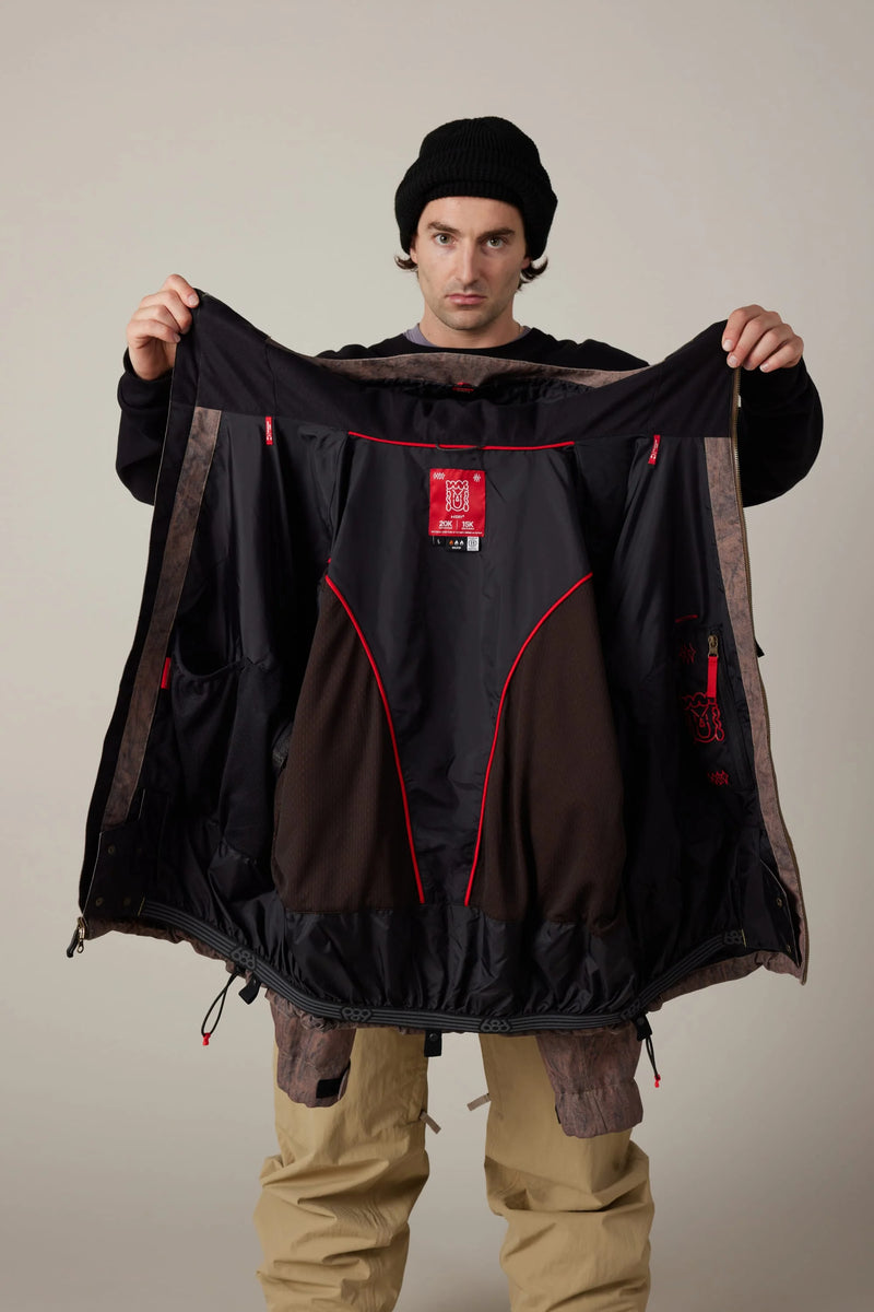 Load image into Gallery viewer, 686 Dojo Shell Jacket