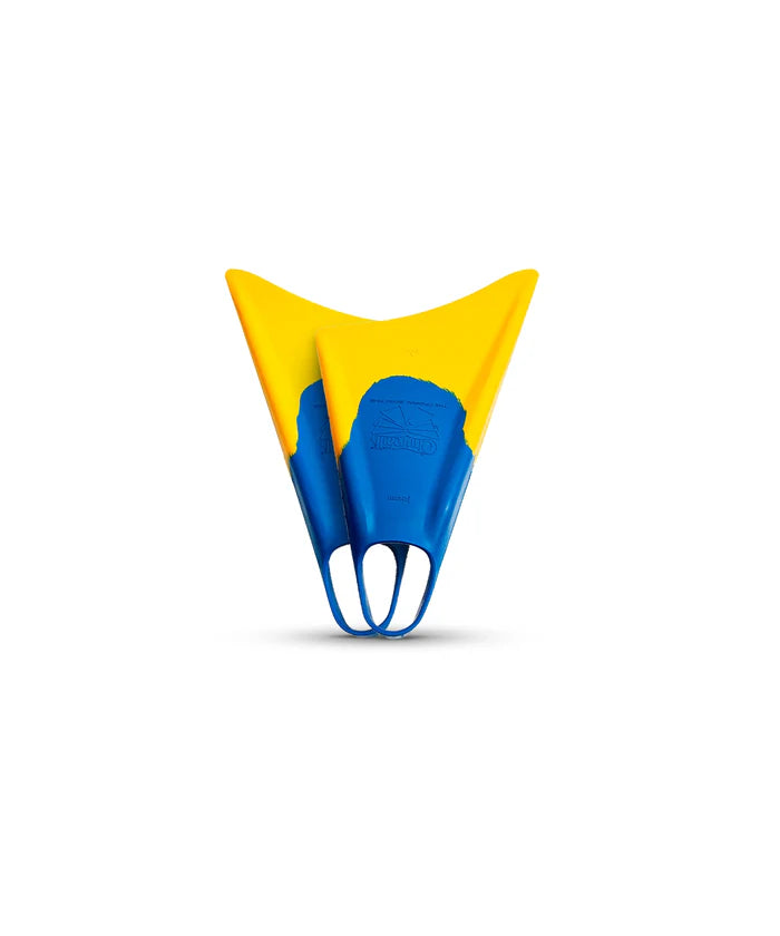 Load image into Gallery viewer, Churchill Makapuu Classic Malaysian Rubber Fins