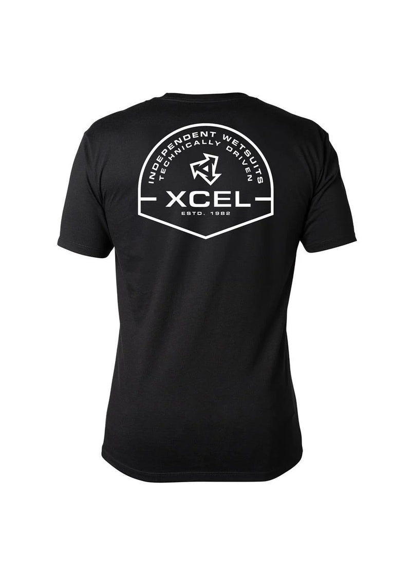 Load image into Gallery viewer, Xcel Tombstone Arch Short Sleeve Tee