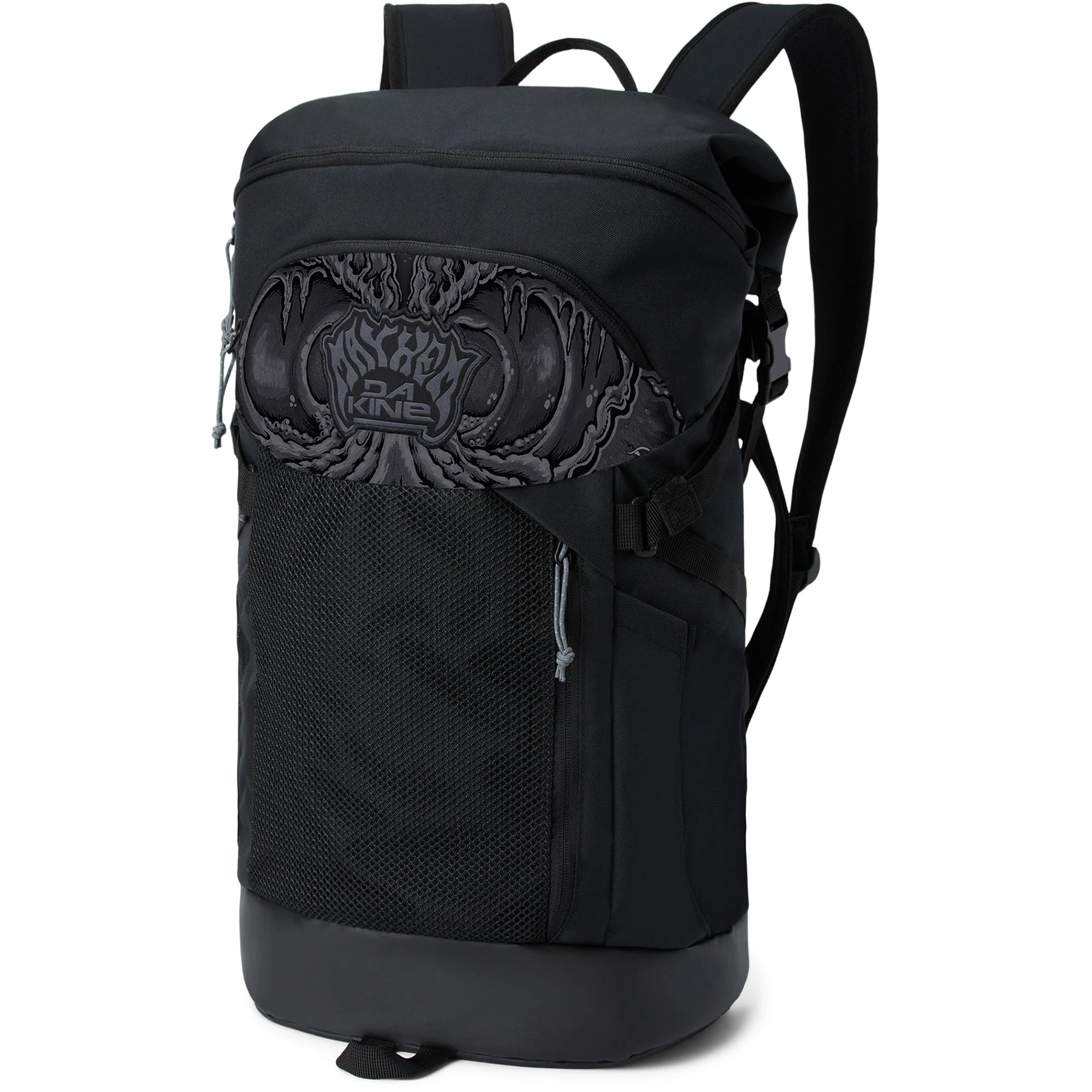 Dakine Mission x Mayhem Wet/Dry 30L Rolltop Surf Backpack – Gorge
