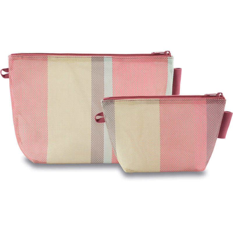 Load image into Gallery viewer, Dakine Mesh Pouch Set Dry Rose