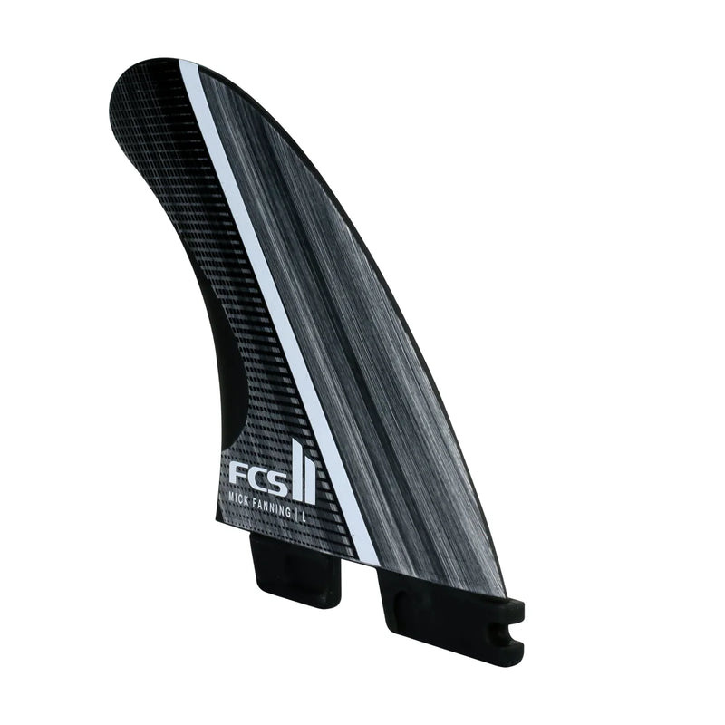 Load image into Gallery viewer, FCS II Mick Fanning Glass Fibre Fusion Thruster Set