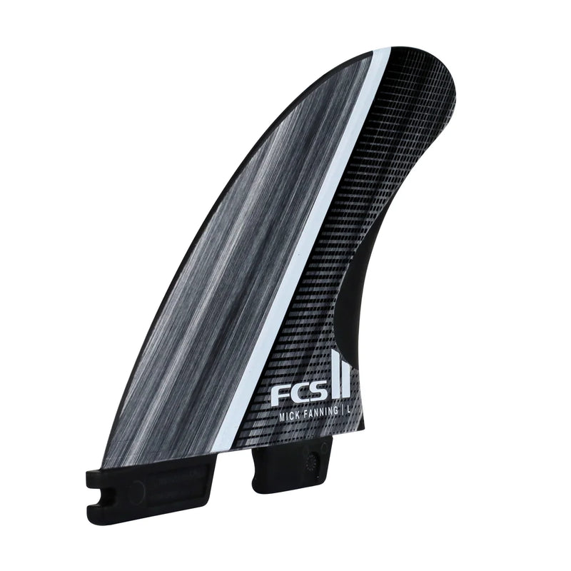 Load image into Gallery viewer, FCS II Mick Fanning Glass Fibre Fusion Thruster Set