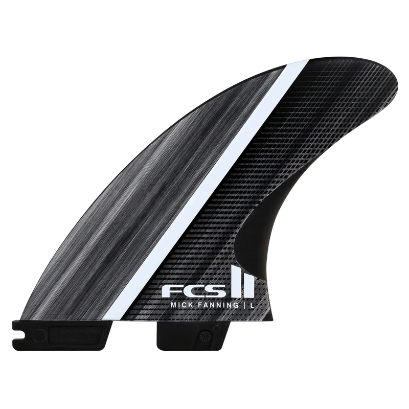 Load image into Gallery viewer, FCS II Mick Fanning Glass Fibre Fusion Thruster Set