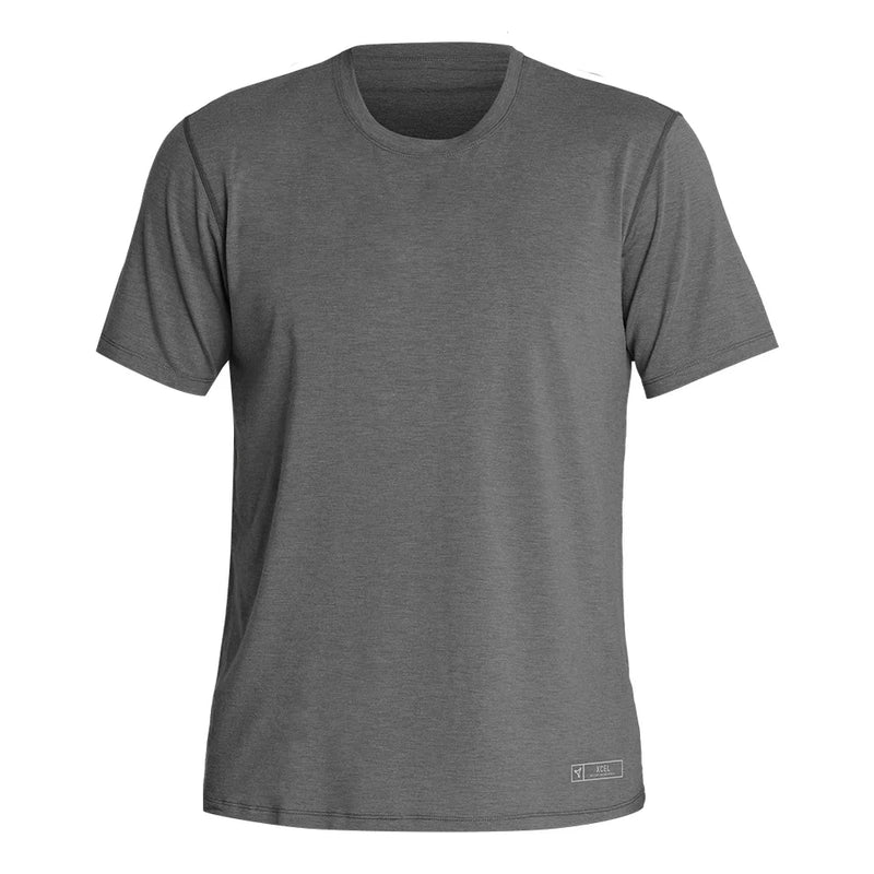 Load image into Gallery viewer, Xcel Men's ThreadX Solid Short Sleeve UV Top