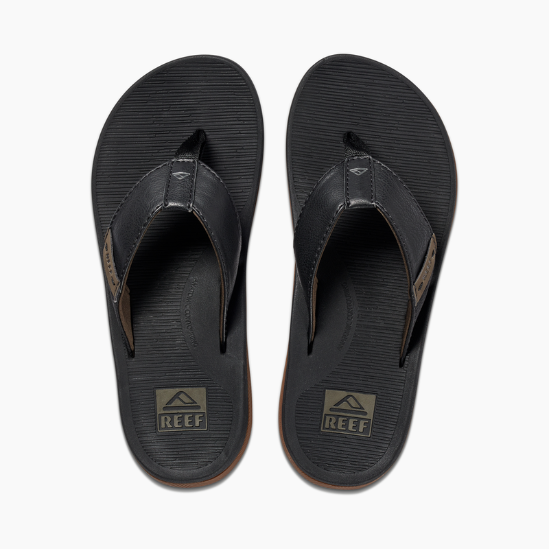 Load image into Gallery viewer, Reef Santa Ana Sandal