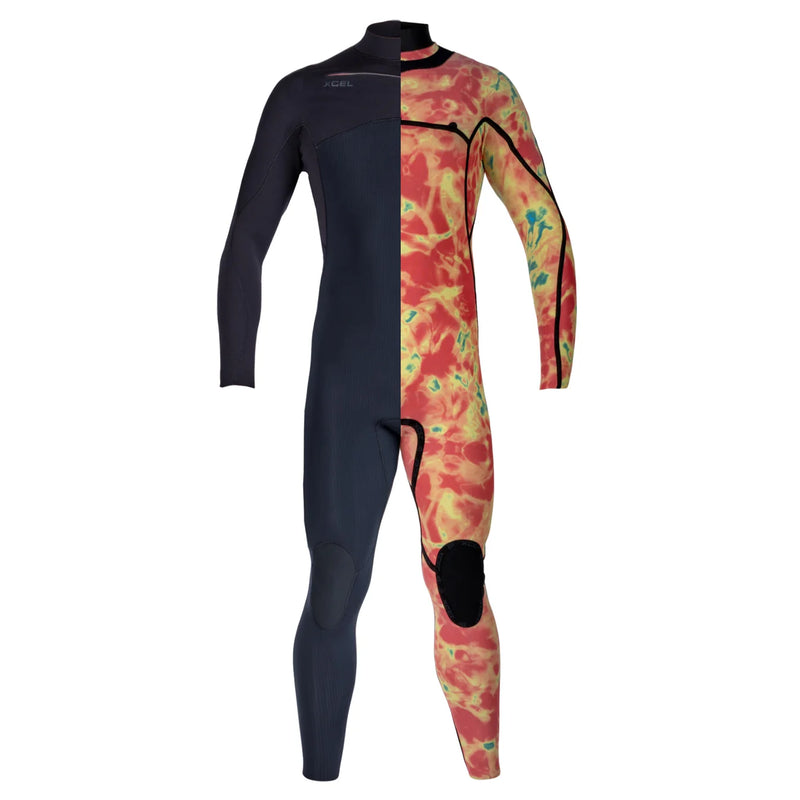 Load image into Gallery viewer, Xcel Comp X 4.5/3.5 Hooded Full Wetsuit *NEW*