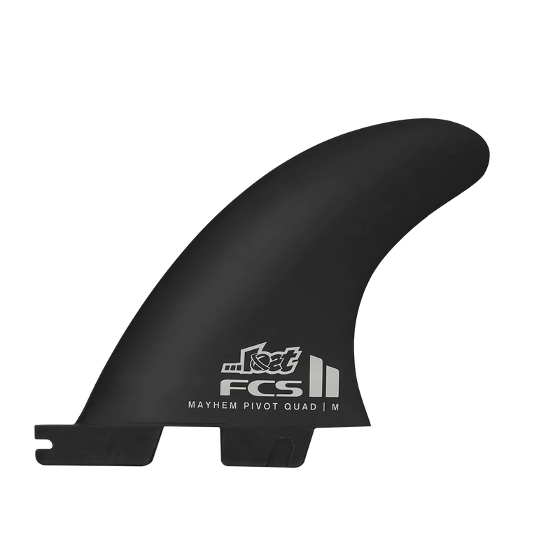 Load image into Gallery viewer, FCS II Mayhem Pivot PC Quad Rears Fin Set (Set of 2 fins)