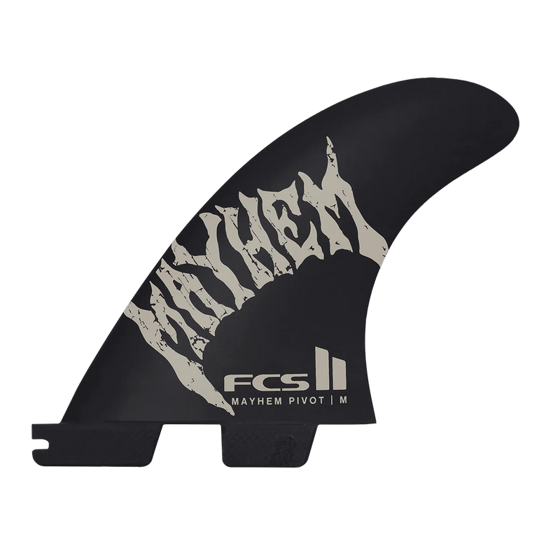 Load image into Gallery viewer, FCS II Mayhem Pivot PC Tri Fin Set