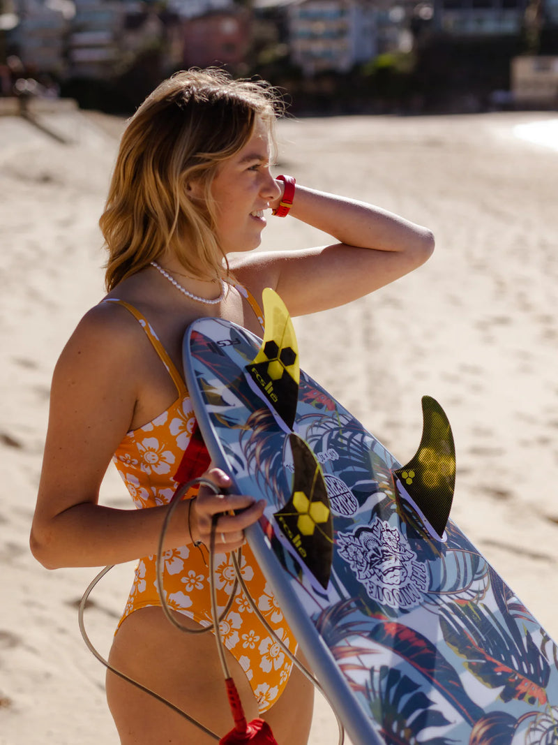 Load image into Gallery viewer, Softech Middie 7'4 Surfboard