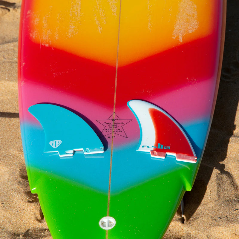 Load image into Gallery viewer, FCS II MR Freeride Twin PG