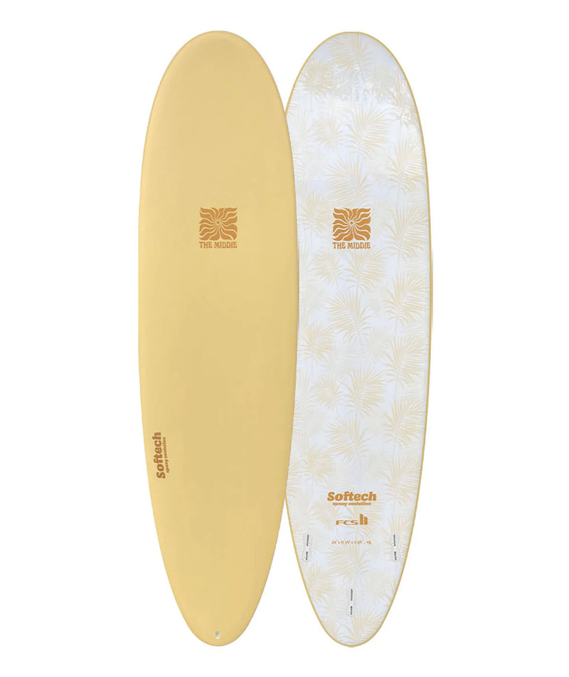 Load image into Gallery viewer, Softech Middie 7'4 Surfboard