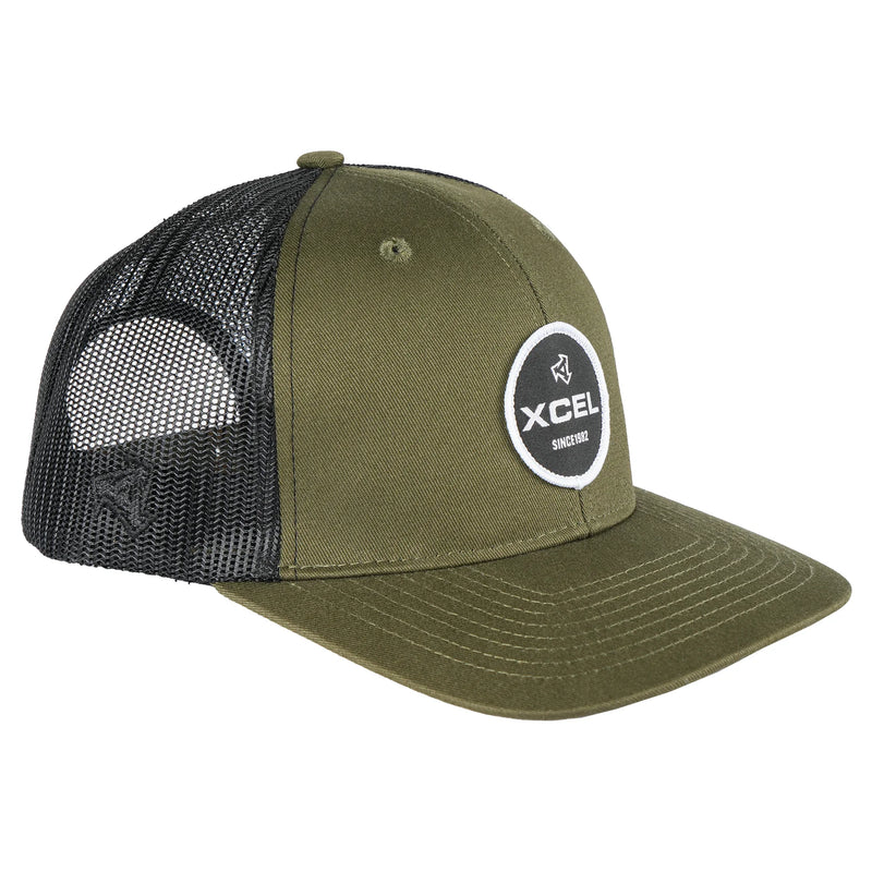 Load image into Gallery viewer, Xcel Heritage Trucker Hat