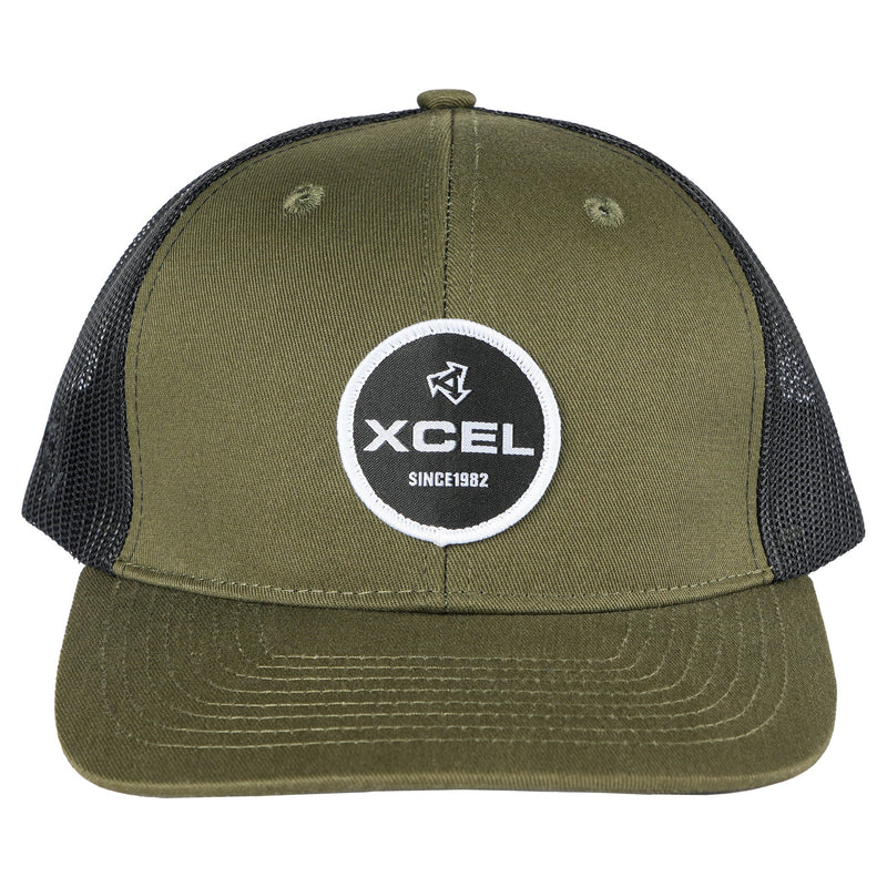 Load image into Gallery viewer, Xcel Heritage Trucker Hat