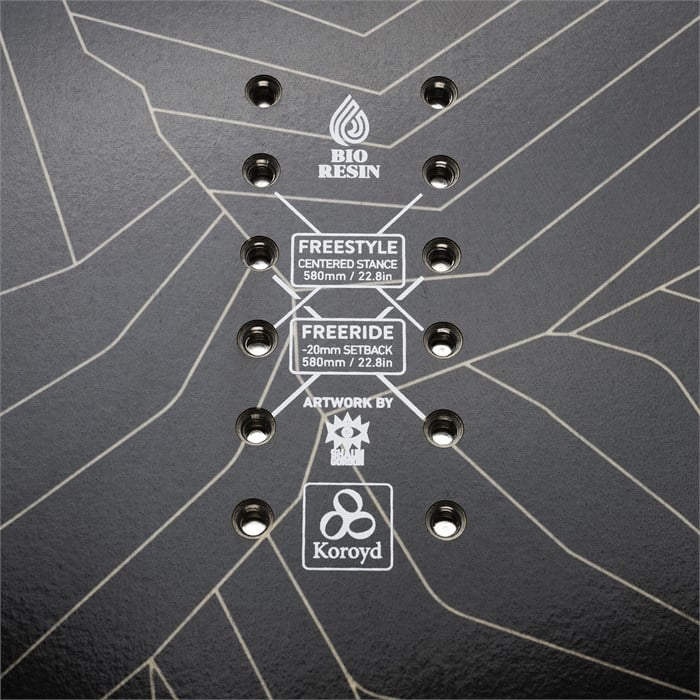 Load image into Gallery viewer, Jones Mountain Twin Pro Snowboard 2025