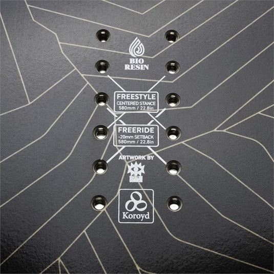 Jones Mountain Twin Pro Snowboard 2025