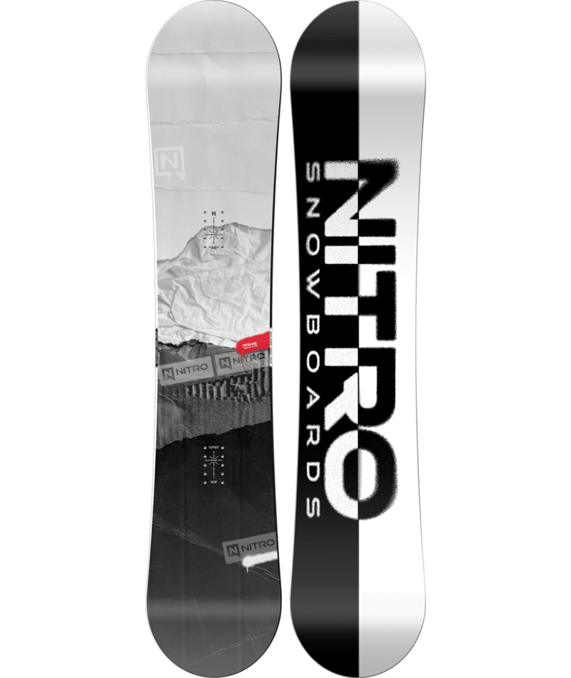 Nitro Prime Raw Snowboard 2025,NItro Prime Raw Wide Nitro Prime Raw Snowboard 2025,NItro Prime Raw Wide
