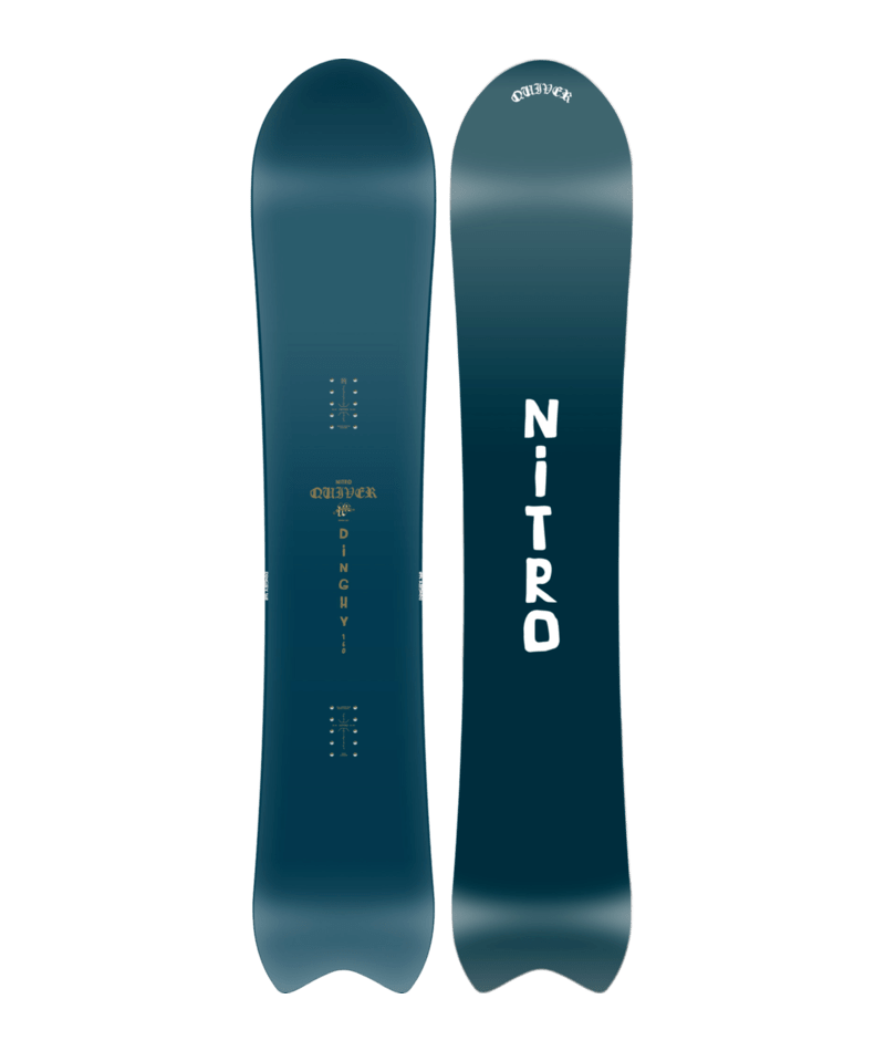 Load image into Gallery viewer, Nitro Dinghy Snowboard 2025