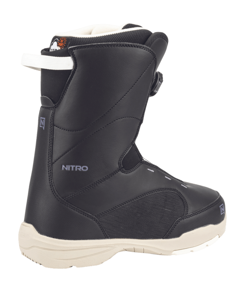 Load image into Gallery viewer, Nitro Flora Snowboard Boot 2025 Women's