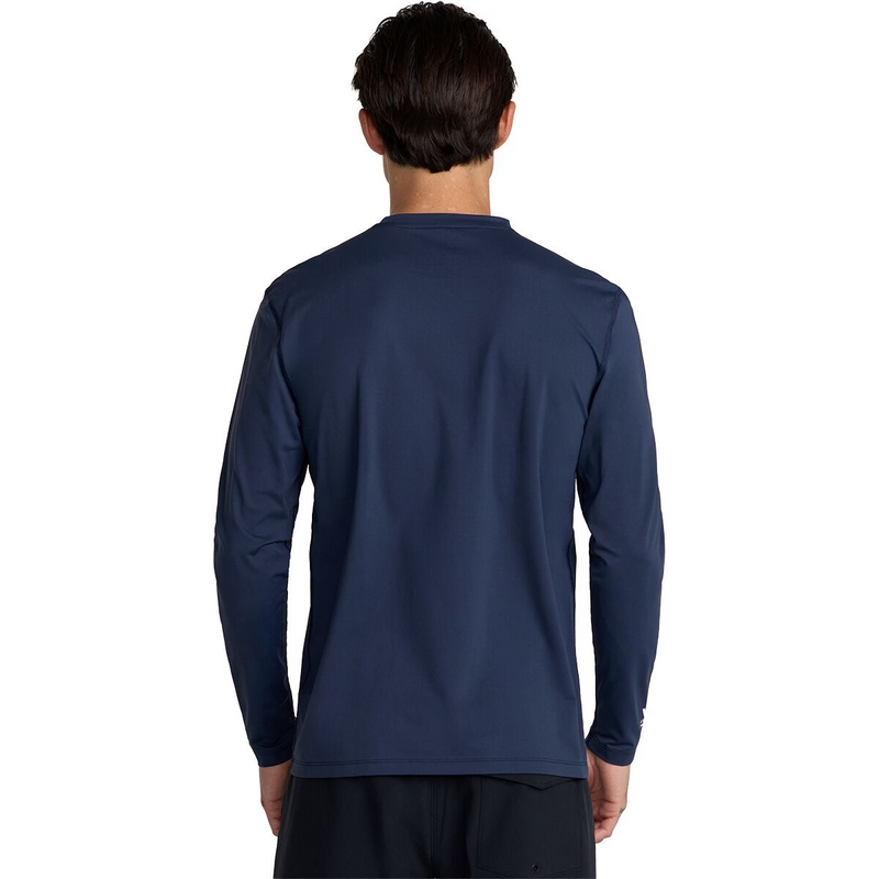Load image into Gallery viewer, RVCA Surf Shirt L/S