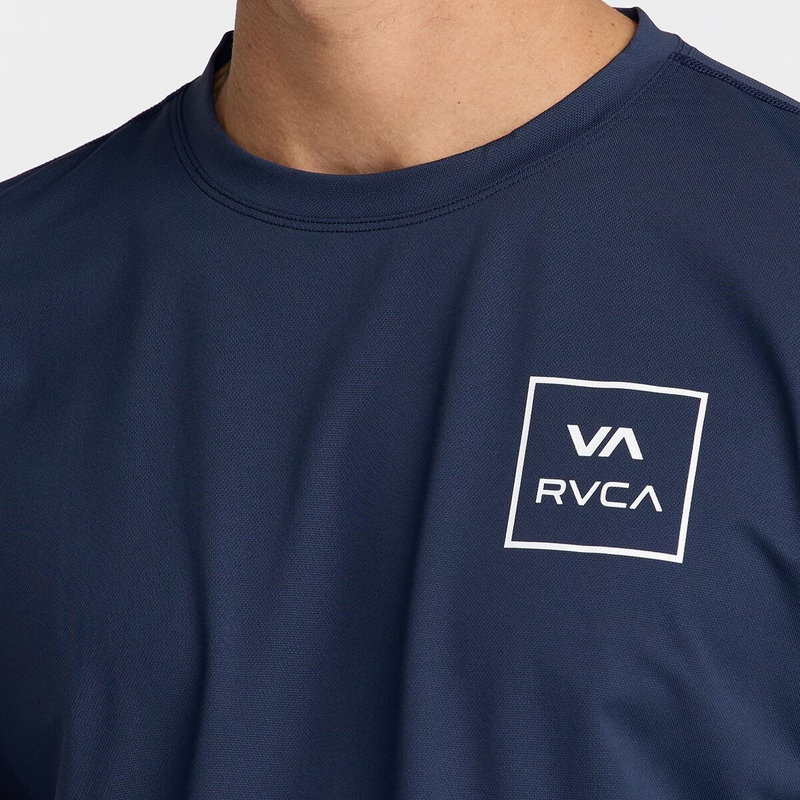 Load image into Gallery viewer, RVCA Surf Shirt L/S