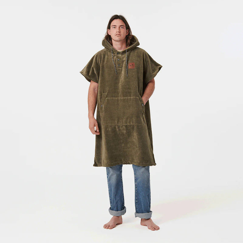 Load image into Gallery viewer, Slowtide The Digs Poncho