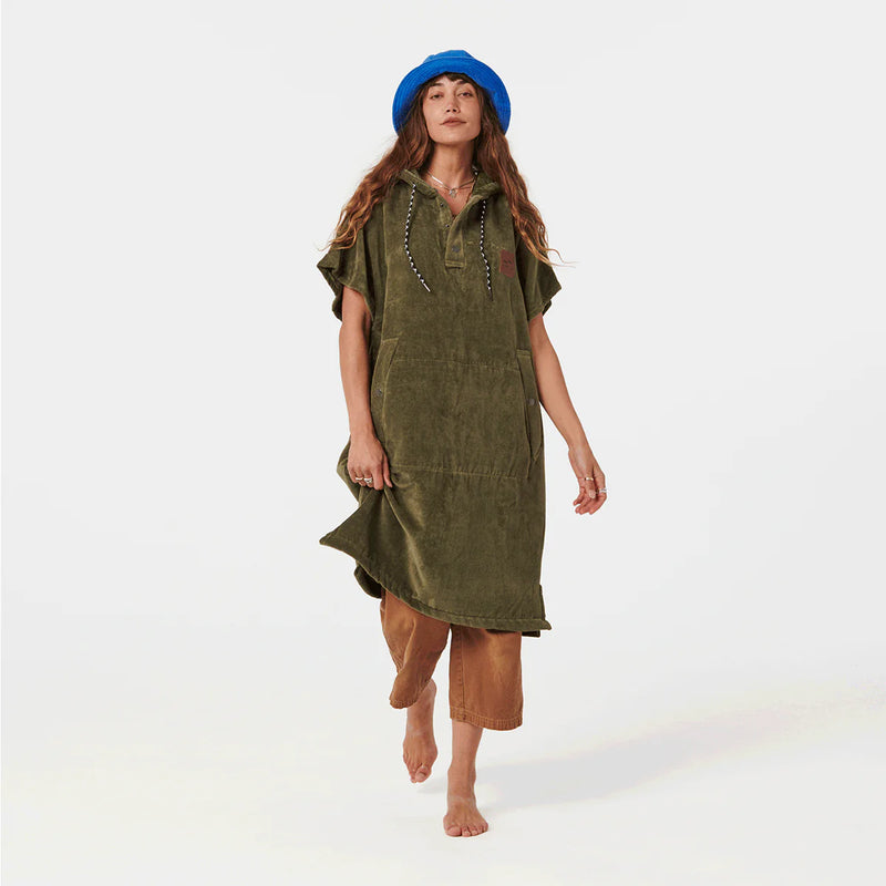Load image into Gallery viewer, Slowtide The Digs Poncho