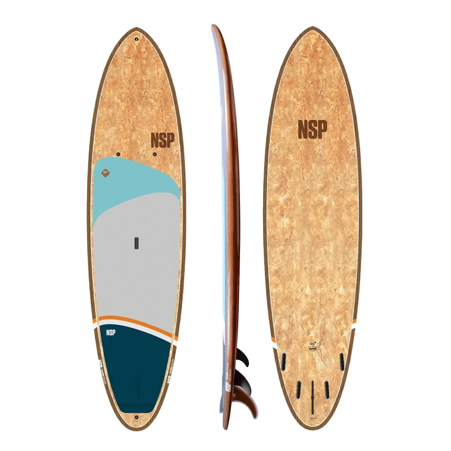 サーフィン・ボディボード sup NSP / Coco flax Allrounder The Allrounder Cocoflax | Shaped by NSP Surfboards