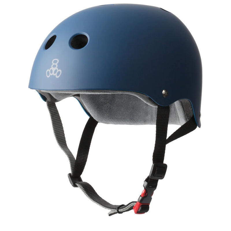 Load image into Gallery viewer, Triple 8 The Certified Sweat Saver Helmet