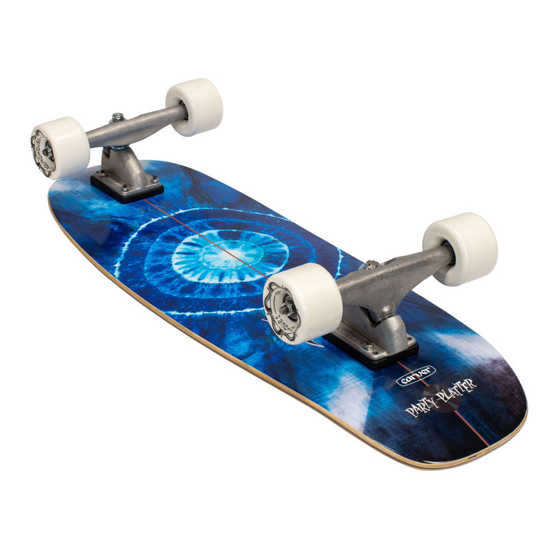Load image into Gallery viewer, Carver CX Raw 28" Party Platter Surfskate Complete