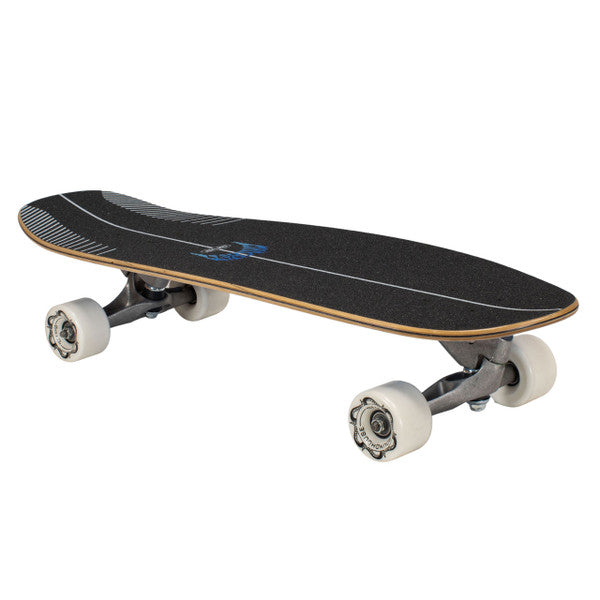 Load image into Gallery viewer, Carver CX Raw 28" Party Platter Surfskate Complete