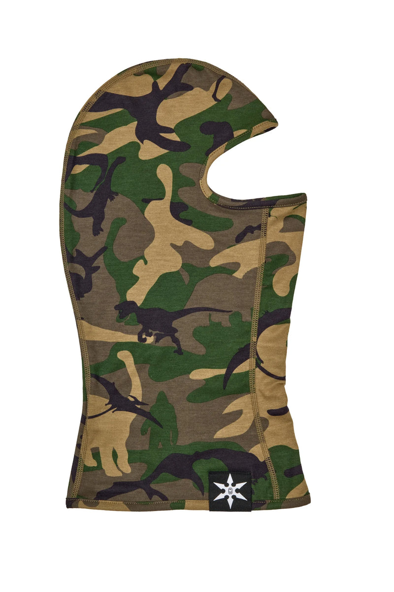 Load image into Gallery viewer, Airblaster Ninja Face Balaclava