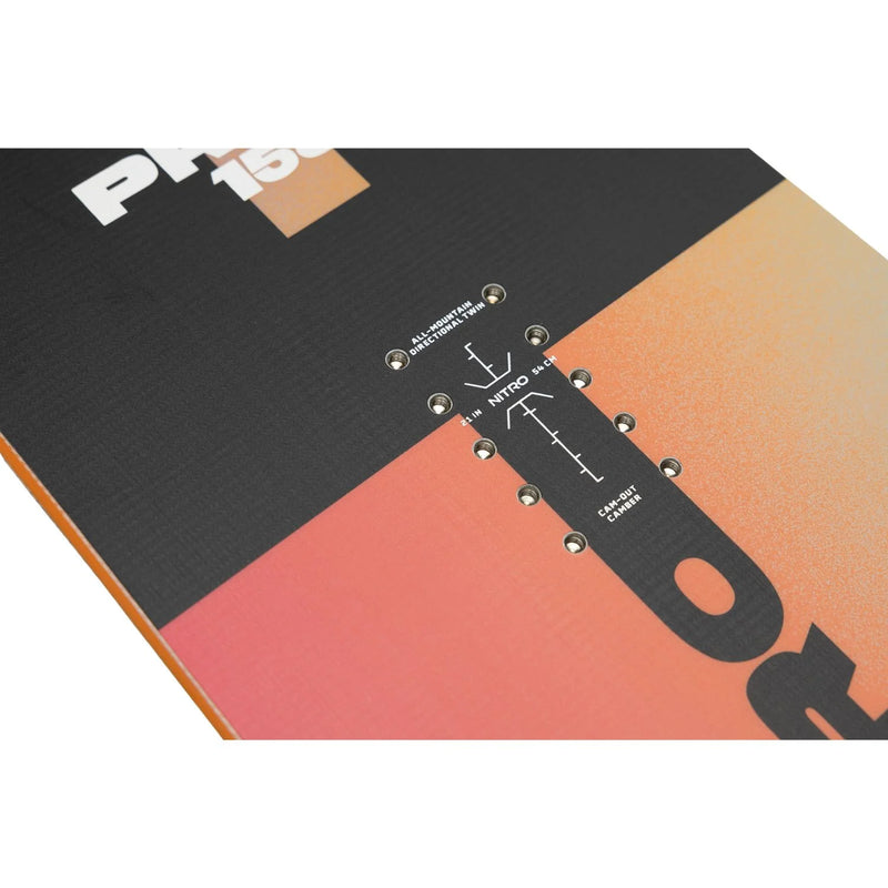 Load image into Gallery viewer, Nitro Prime Chroma Cam-Out Snowboard 2025
