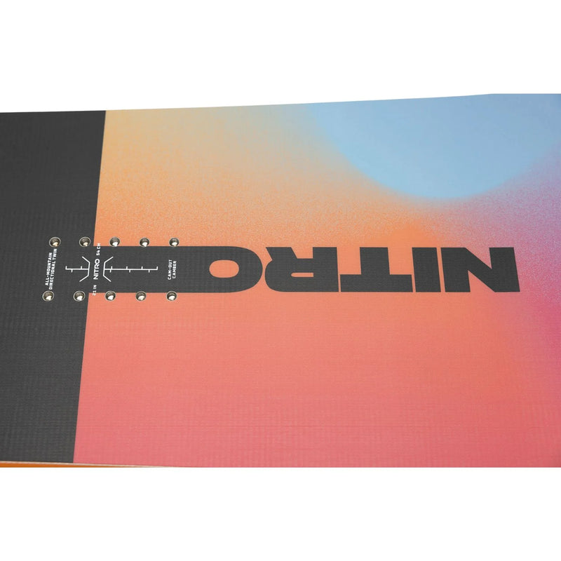 Load image into Gallery viewer, Nitro Prime Chroma Cam-Out Snowboard 2025