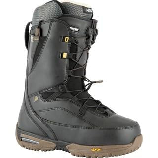 nitro faint tls snowboard boot womens Nitro Faint TLS Women's Snowboard Boot Size 9