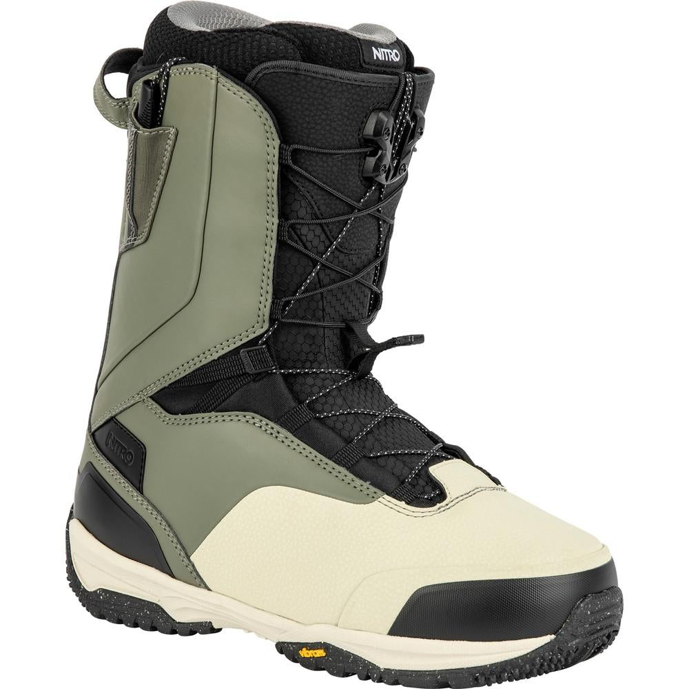 Nitro Venture Pro TLS Snowboard Boot 2023 9 Gravity Grey