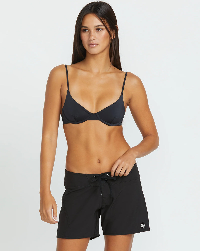 Load image into Gallery viewer, Volcom Women's Simply Solid 5" Shorts
