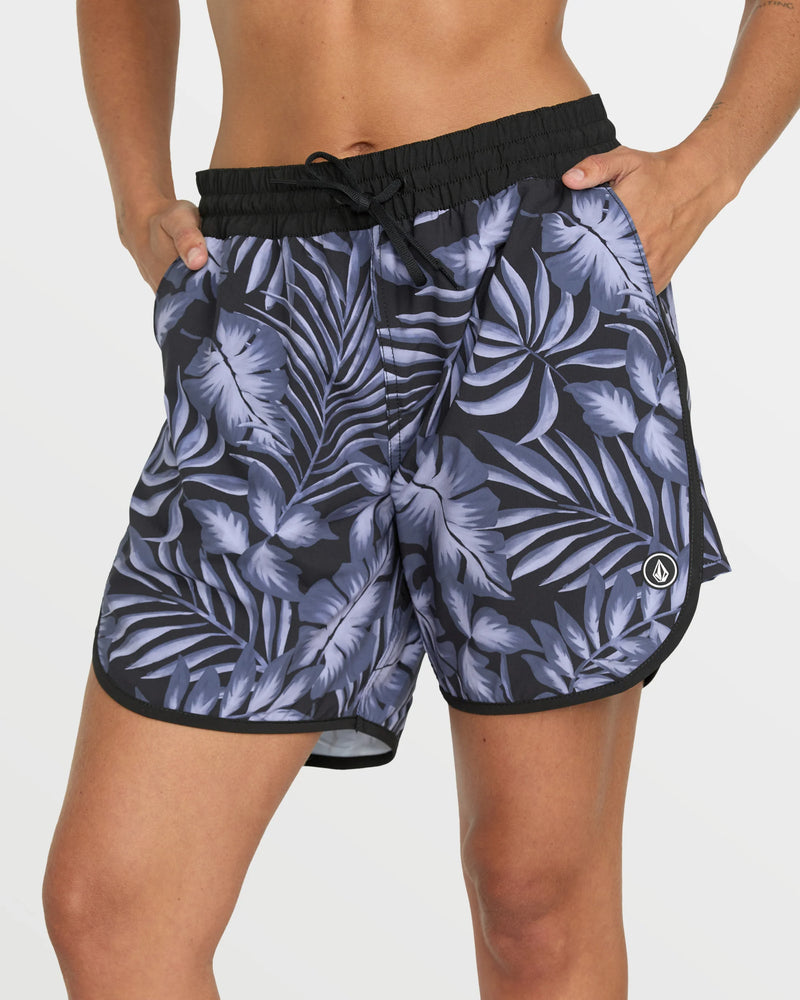 Load image into Gallery viewer, Volcom Paradise Dreamer Boyfriend 6" Boardshorts