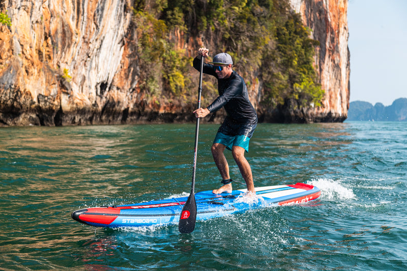 Load image into Gallery viewer, Starboard All Star Deluxe Lite 14'0 x 26" Inflatable SUP