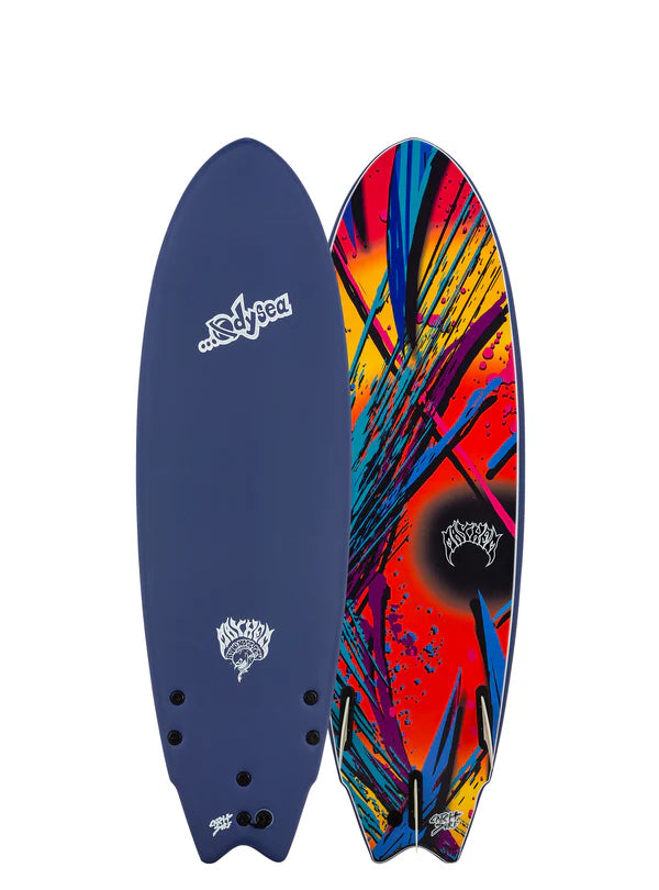 Load image into Gallery viewer, Catch Surf Odysea Lost RNF 5'11 Surfboard