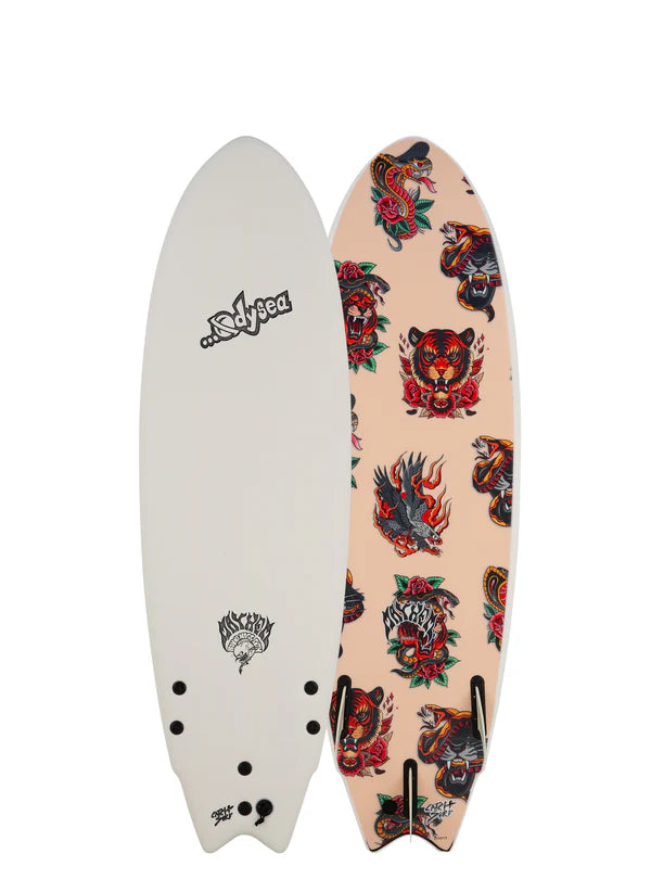 Load image into Gallery viewer, Catch Surf Odysea Lost RNF 6'5 Surfboard