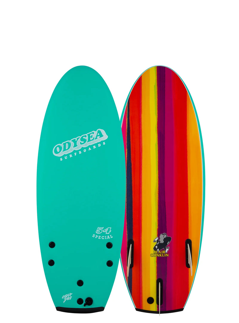 Load image into Gallery viewer, Catch Odysea 54" Special Soft Top Surfboard
