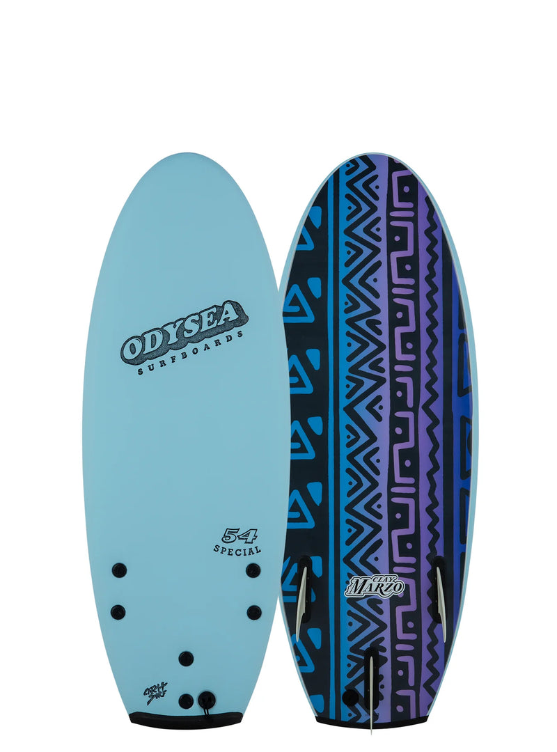 Load image into Gallery viewer, Catch Odysea 54" Special Soft Top Surfboard