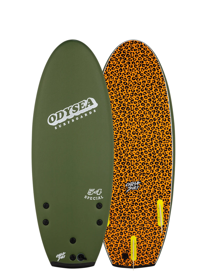 Load image into Gallery viewer, Catch Odysea 54" Special Soft Top Surfboard