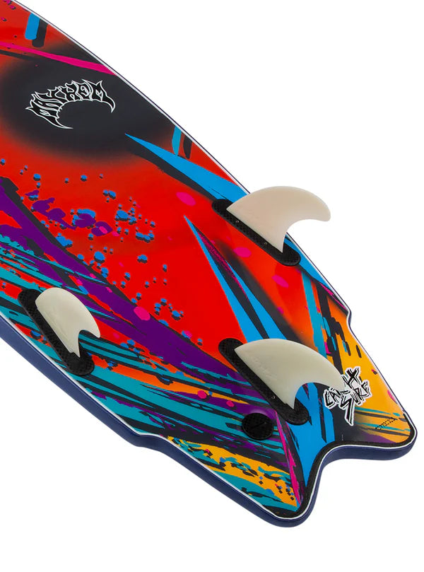 Load image into Gallery viewer, Catch Surf Odysea Lost RNF 5'11 Surfboard