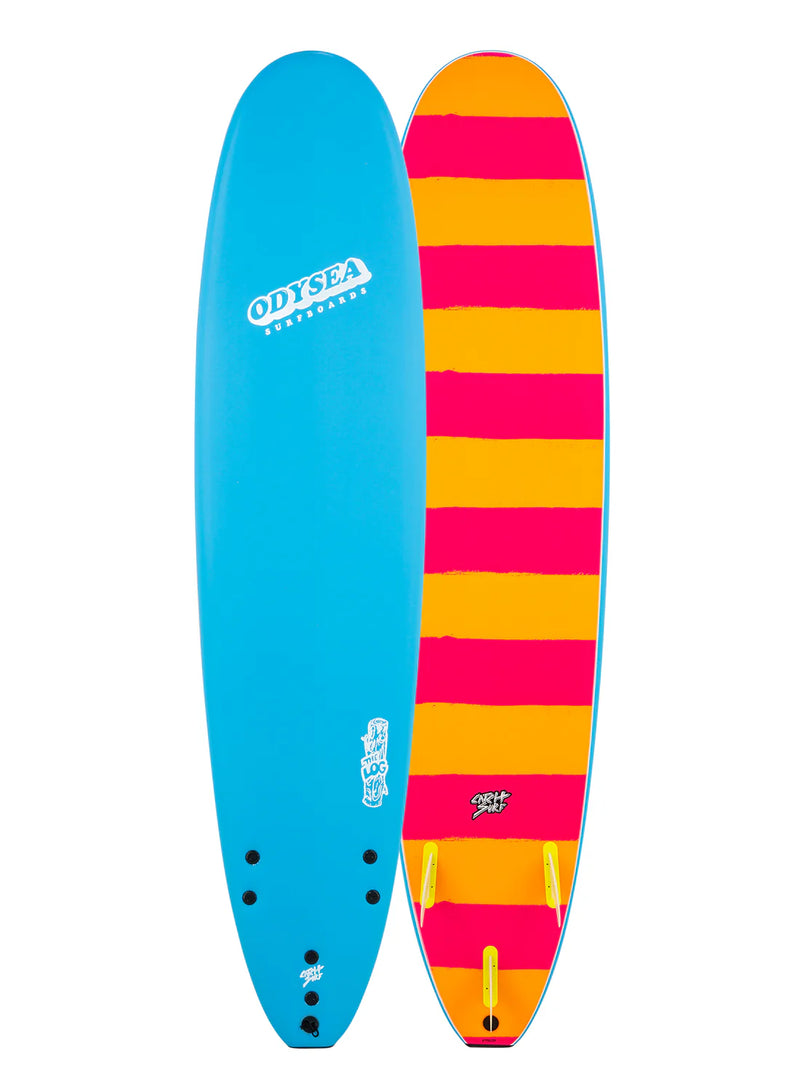Load image into Gallery viewer, Catch Surf Odysea Log 7'6 Surfboard