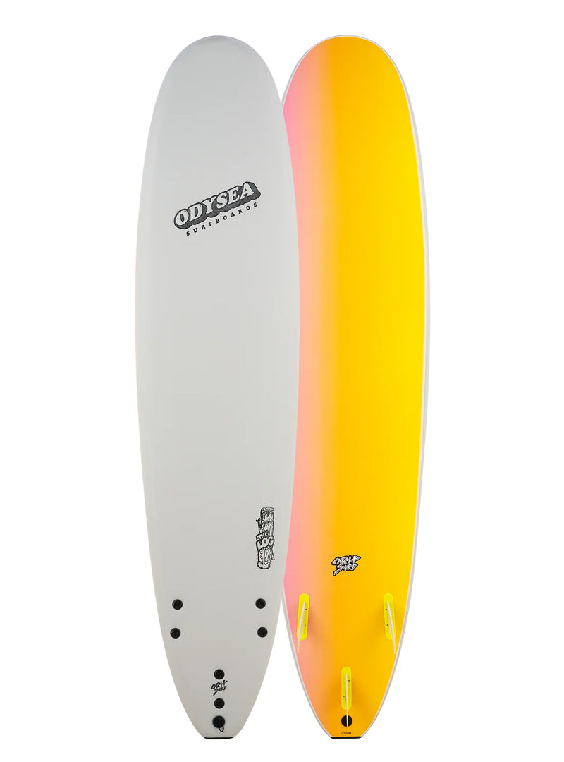 Load image into Gallery viewer, Catch Surf Odysea Log 8'0 Surfboard