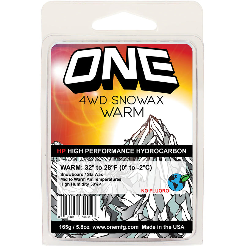 Load image into Gallery viewer, 4WD WAX (165G) WARM
